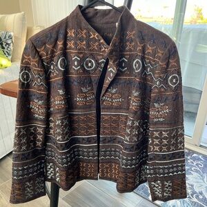 Coldwater Creek blazer jacket